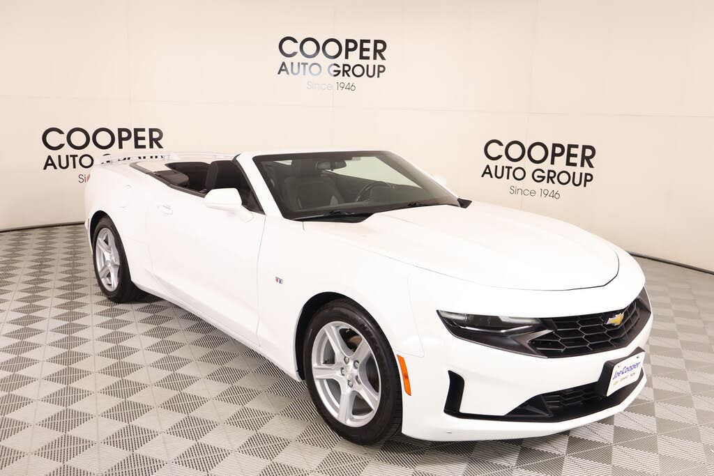 2023 Chevrolet Camaro 1LT