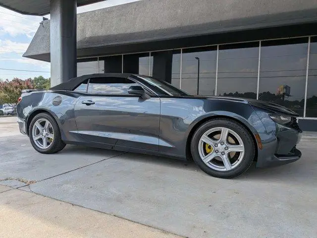 2020 Chevrolet Camaro 1LT
