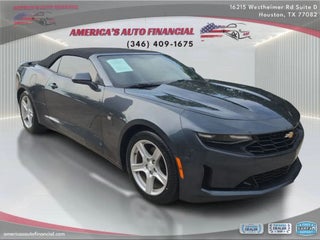 2019 Chevrolet Camaro 1LT