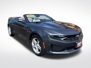 2021 Chevrolet Camaro 1LT