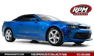 2017 Chevrolet Camaro 1LT