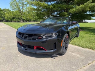 2022 Chevrolet Camaro 1LT