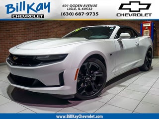 2024 Chevrolet Camaro 1LT