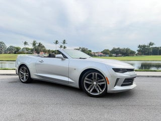 2018 Chevrolet Camaro 1LT