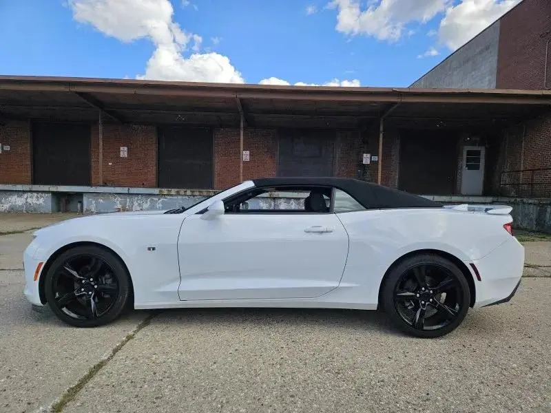 2018 Chevrolet Camaro 1LT
