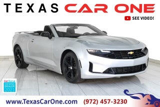 2019 Chevrolet Camaro 1LT