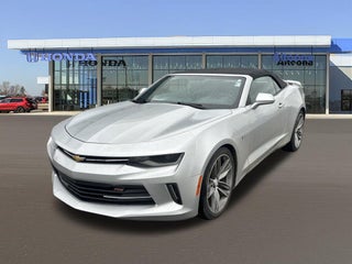 2017 Chevrolet Camaro 1LT