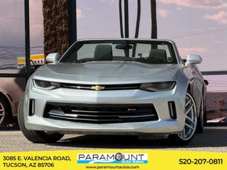 2017 Chevrolet Camaro 1LT