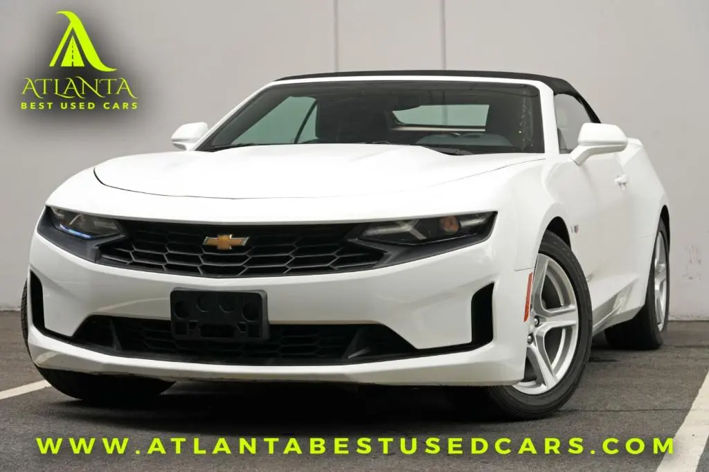 2020 Chevrolet Camaro 1LT