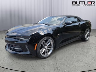 2017 Chevrolet Camaro 1LT