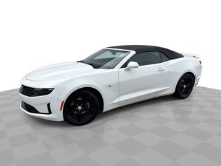 2020 Chevrolet Camaro 1LT