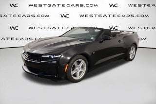2019 Chevrolet Camaro 1LT