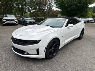 2019 Chevrolet Camaro 1LT