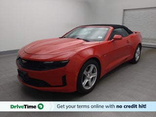 2020 Chevrolet Camaro 1LT