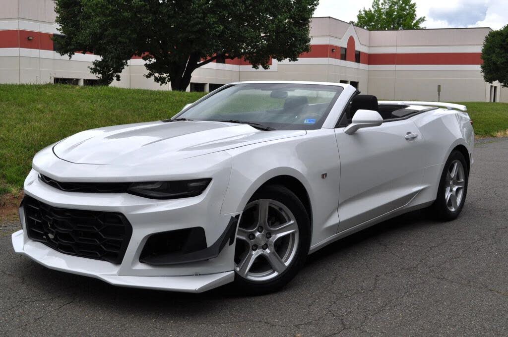 2023 Chevrolet Camaro 1LT