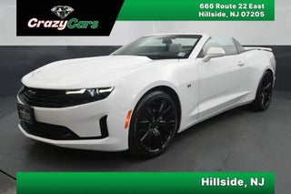 2023 Chevrolet Camaro 1LT