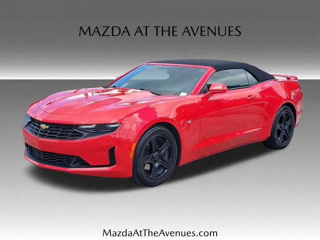 2023 Chevrolet Camaro 1LT