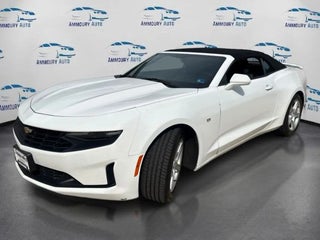 2019 Chevrolet Camaro 1LT