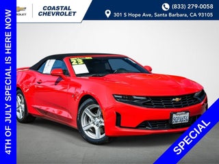 2023 Chevrolet Camaro 1LT