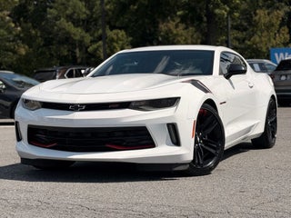 2017 Chevrolet Camaro 2LT