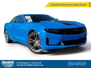 2023 Chevrolet Camaro 2LT