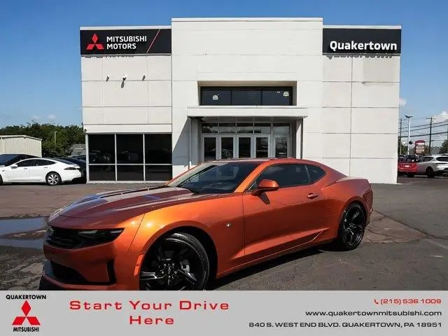 2024 Chevrolet Camaro