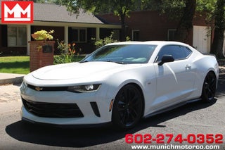 2017 Chevrolet Camaro 2LT