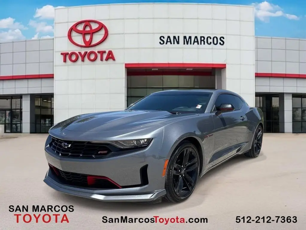 2021 Chevrolet Camaro 2LT