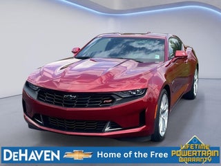 2023 Chevrolet Camaro 2LT