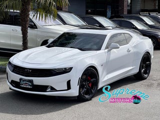 2021 Chevrolet Camaro 2LT