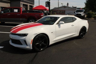 2017 Chevrolet Camaro 2LT