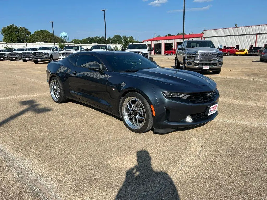 2022 Chevrolet Camaro