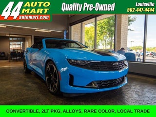 2023 Chevrolet Camaro 2LT