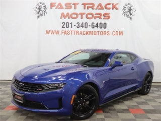2021 Chevrolet Camaro 2LT