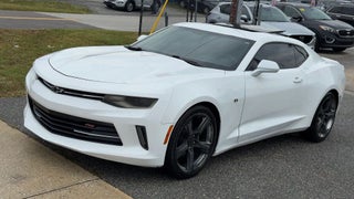 2016 Chevrolet Camaro 2LT