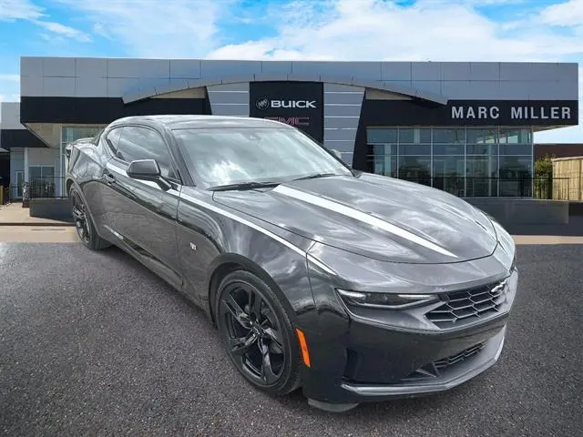 2022 Chevrolet Camaro 2LT