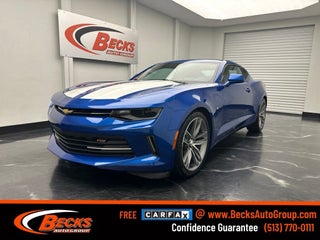 2016 Chevrolet Camaro 2LT