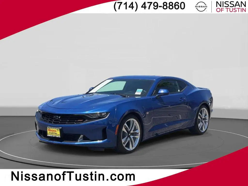 2021 Chevrolet Camaro 2LT