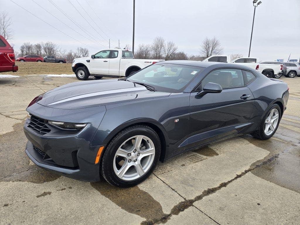 2020 Chevrolet Camaro 2LT