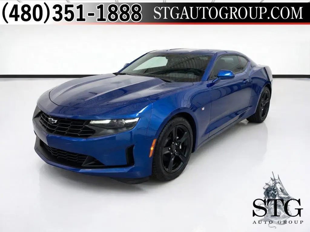 2023 Chevrolet Camaro 2LT