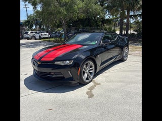 2017 Chevrolet Camaro 2LT