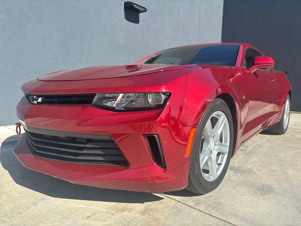 2016 Chevrolet Camaro