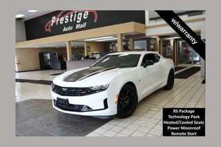 2023 Chevrolet Camaro 2LT