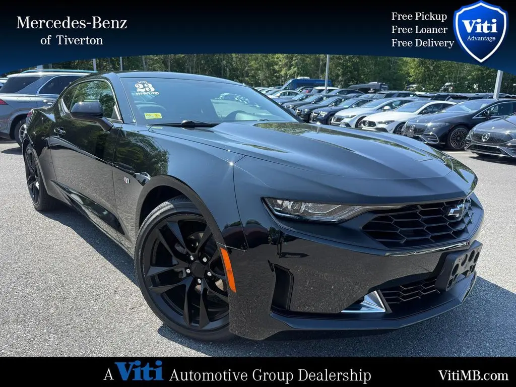 2023 Chevrolet Camaro 2LT