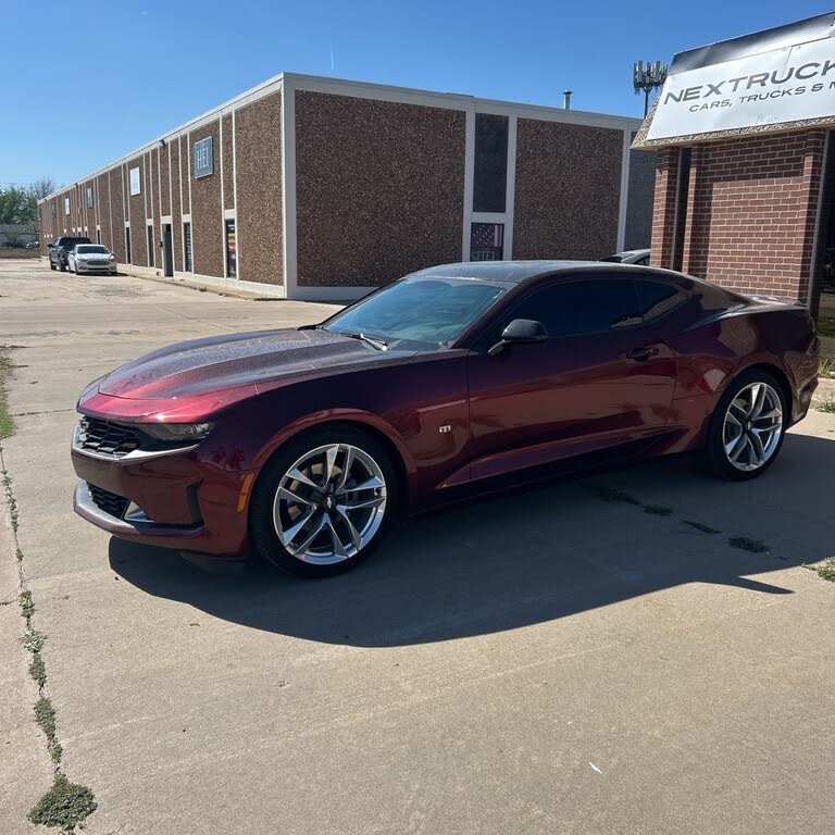 2023 Chevrolet Camaro 2LT