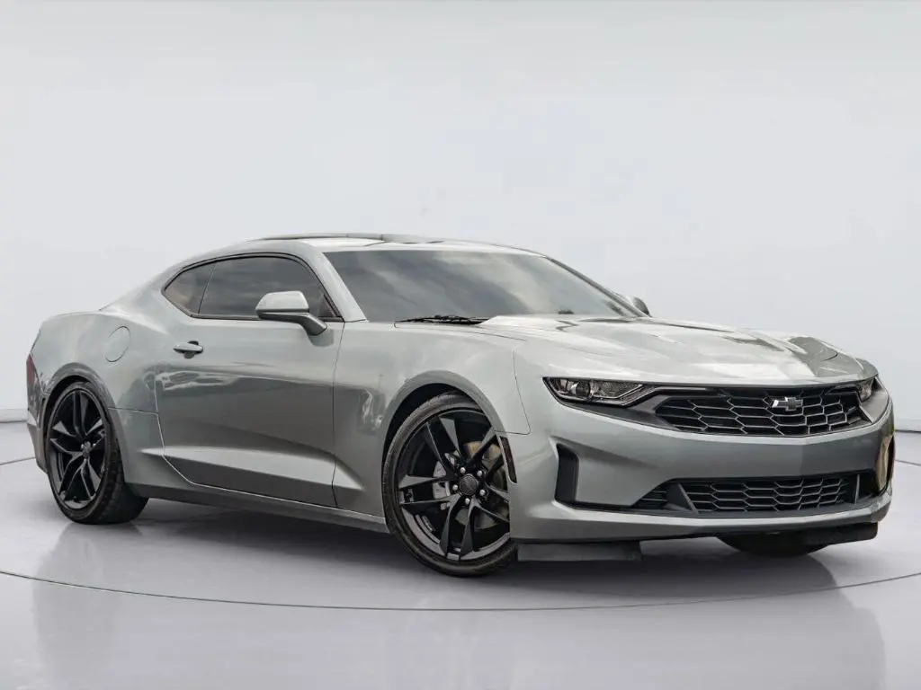 2023 Chevrolet Camaro 2LT