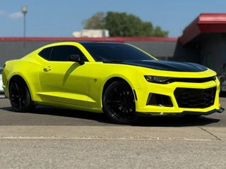 2020 Chevrolet Camaro LT