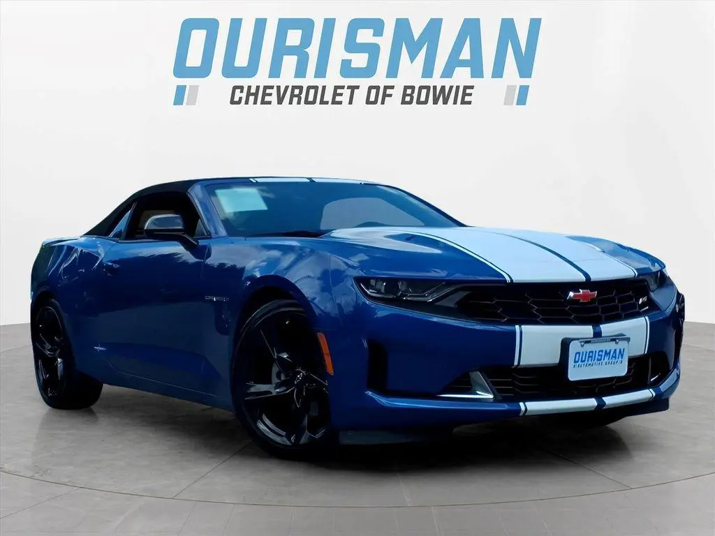 2023 Chevrolet Camaro 2LT