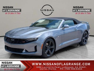 2019 Chevrolet Camaro 2LT