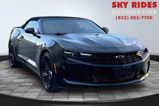 2022 Chevrolet Camaro 2LT
